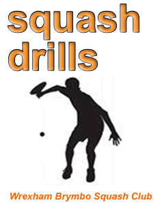 Drills for 2 players - click here